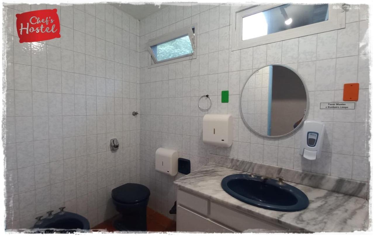 Hostel Chefs Bc Balneário Camboriú Dış mekan fotoğraf