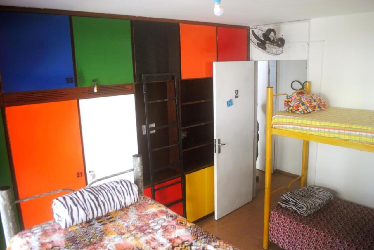 Hostel Chefs Bc Balneário Camboriú Dış mekan fotoğraf