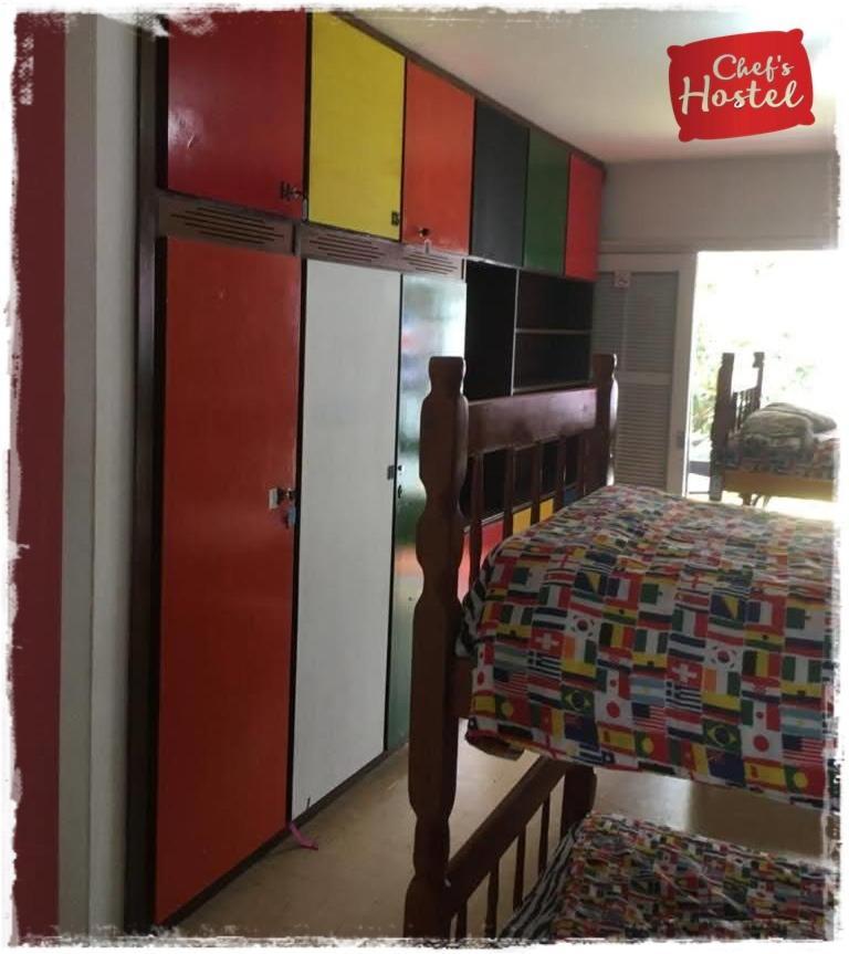 Hostel Chefs Bc Balneário Camboriú Dış mekan fotoğraf