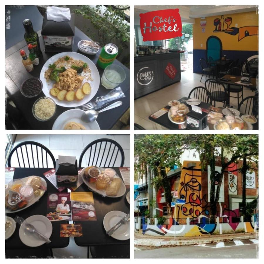 Hostel Chefs Bc Balneário Camboriú Dış mekan fotoğraf