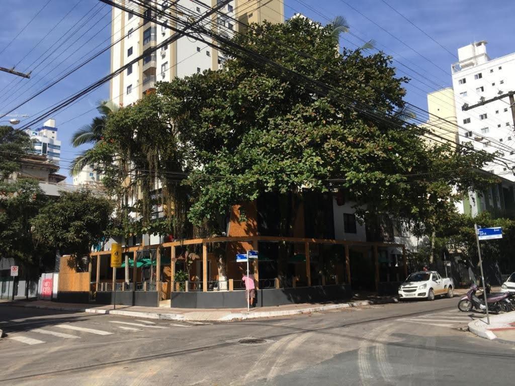 Hostel Chefs Bc Balneário Camboriú Dış mekan fotoğraf