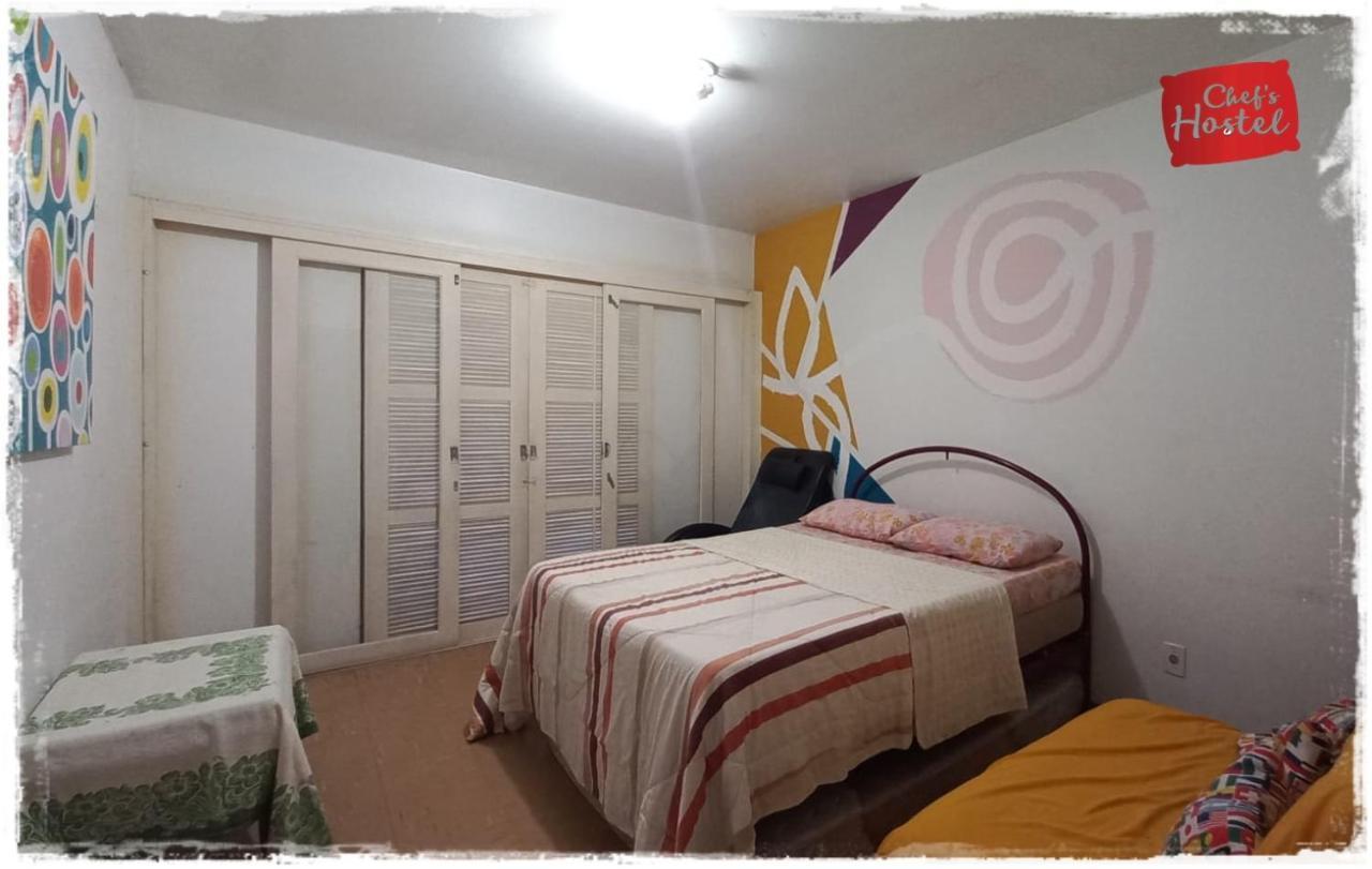 Hostel Chefs Bc Balneário Camboriú Dış mekan fotoğraf