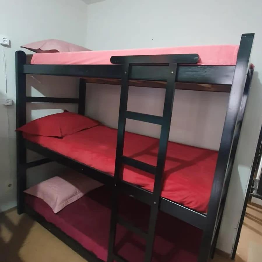 Hostel Chefs Bc Balneário Camboriú Dış mekan fotoğraf