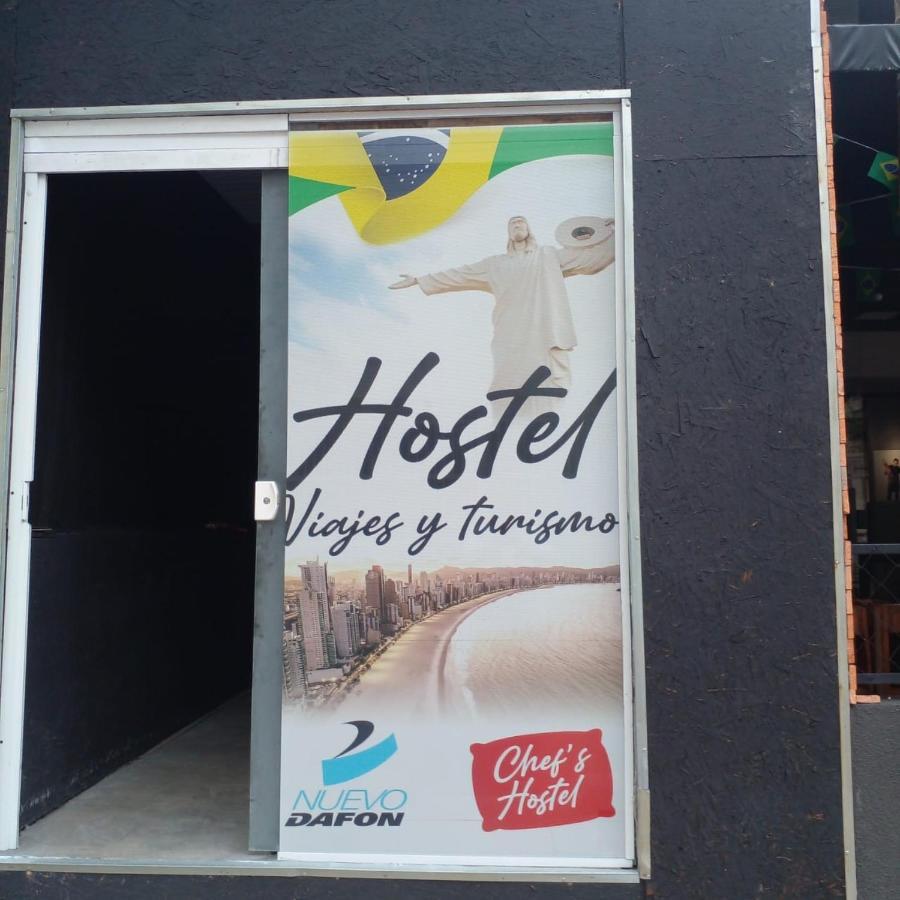 Hostel Chefs Bc Balneário Camboriú Dış mekan fotoğraf