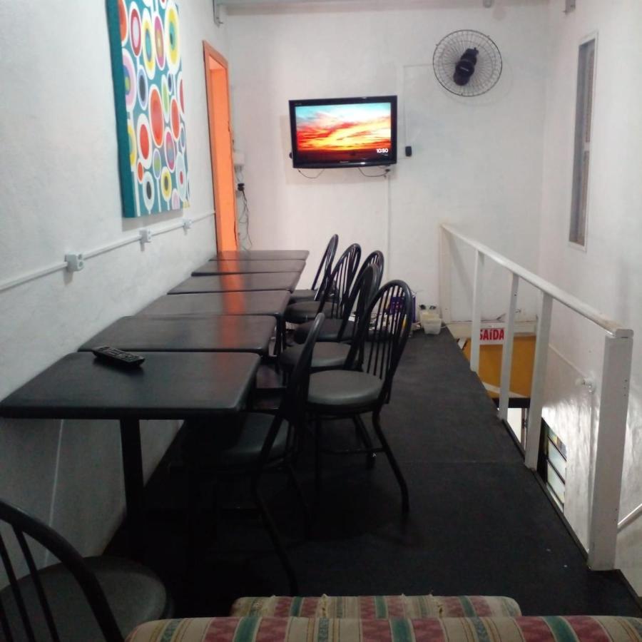 Hostel Chefs Bc Balneário Camboriú Dış mekan fotoğraf
